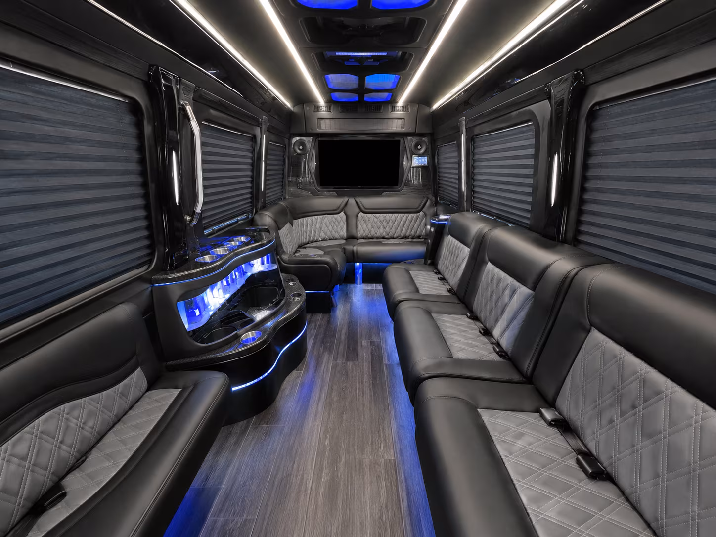 book your hialeah prom bus early for the best selection