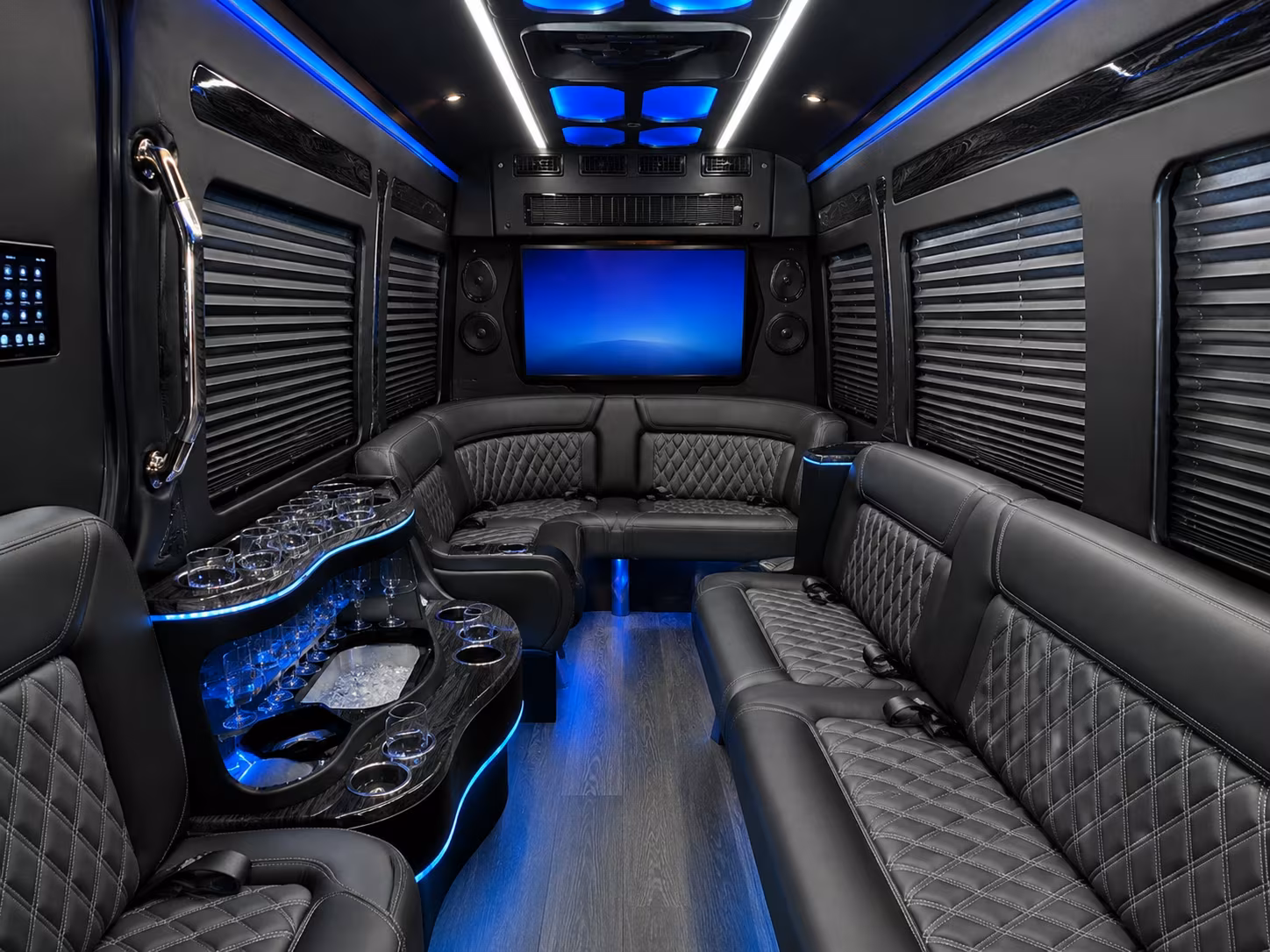 bus rental options for hialeah trips