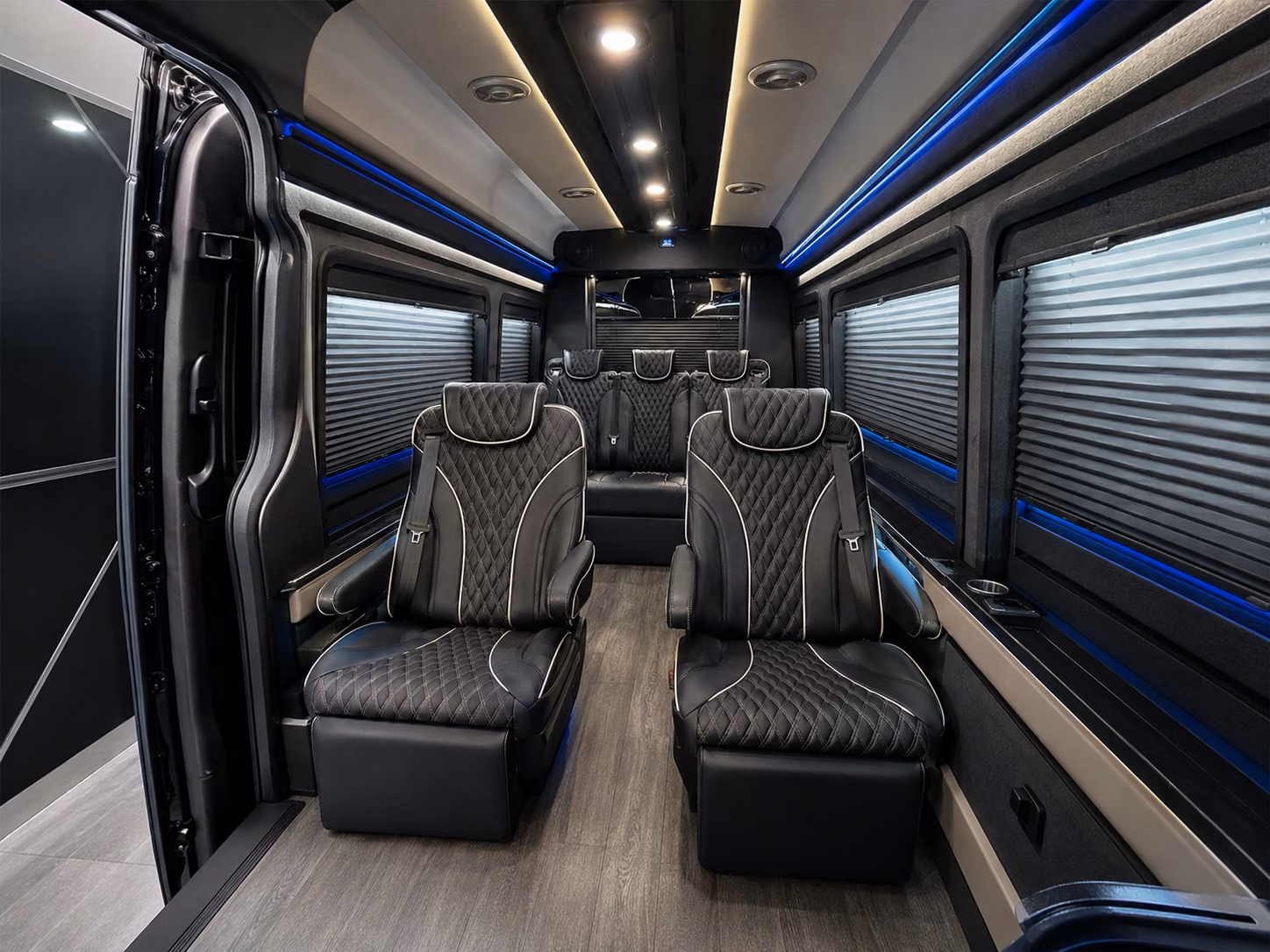 hialeah airport shuttle buses for employees
