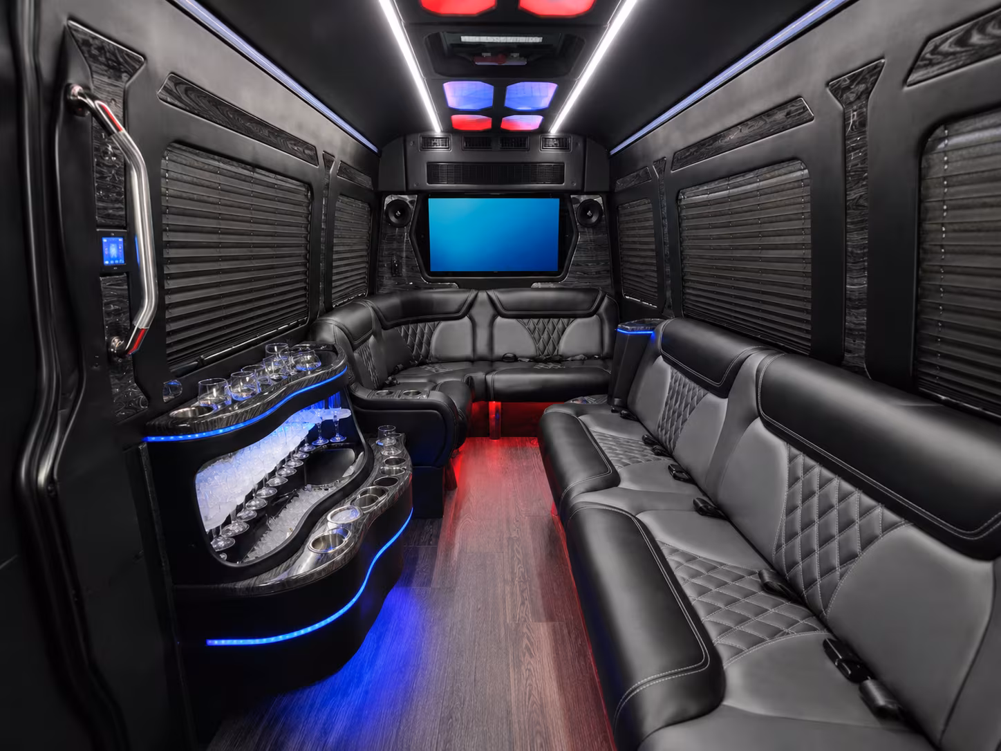 hialeah brewery tour bus rentals