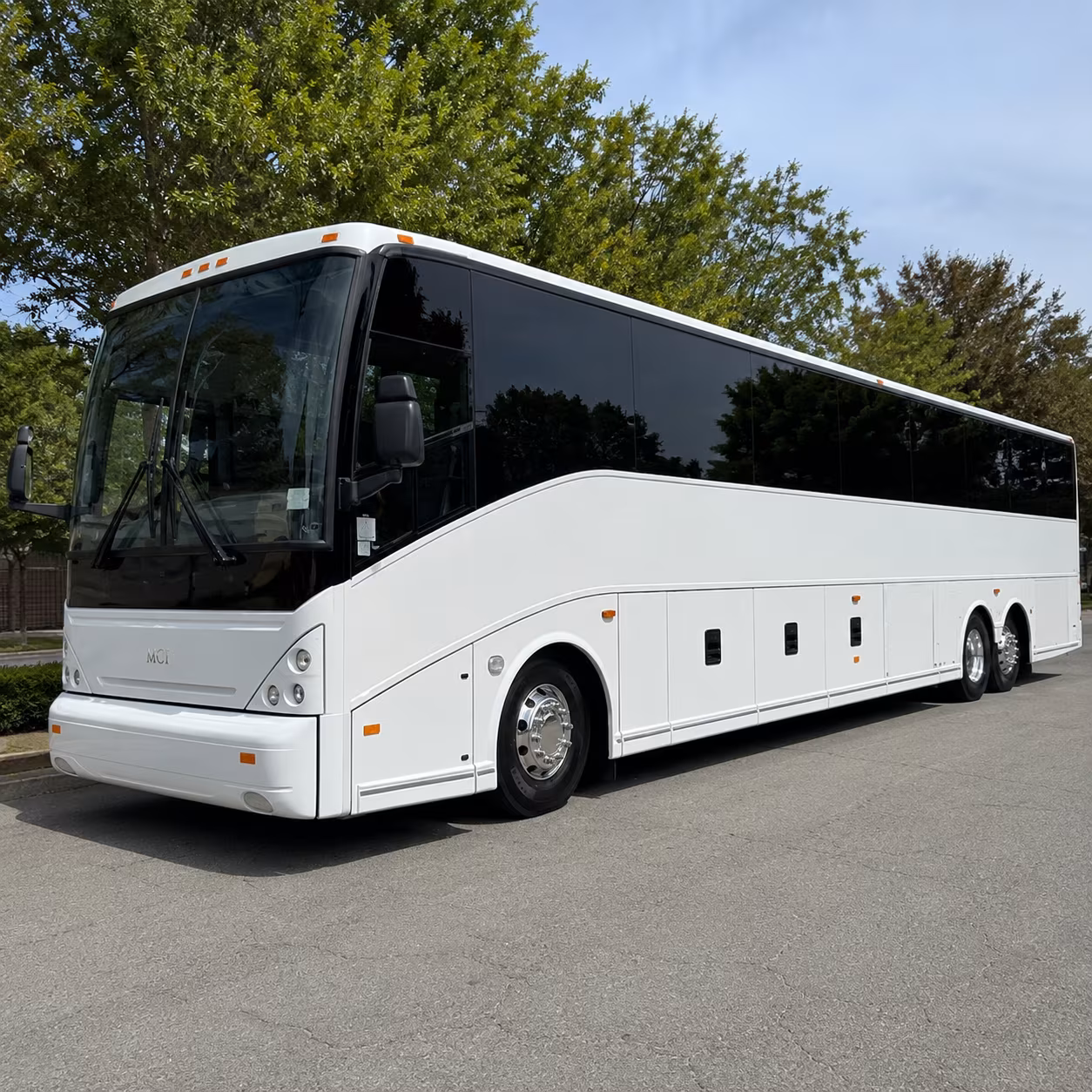 hialeah church and religious group bus rentals
