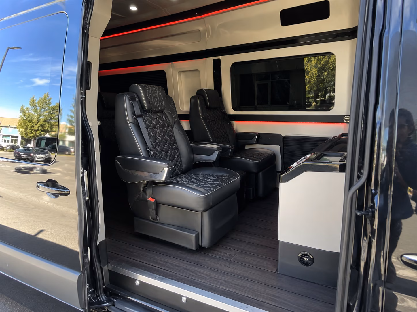 Hialeah Corporate Event Transportation