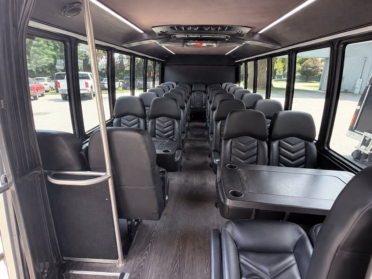 hialeah government meeting and conference shuttles
