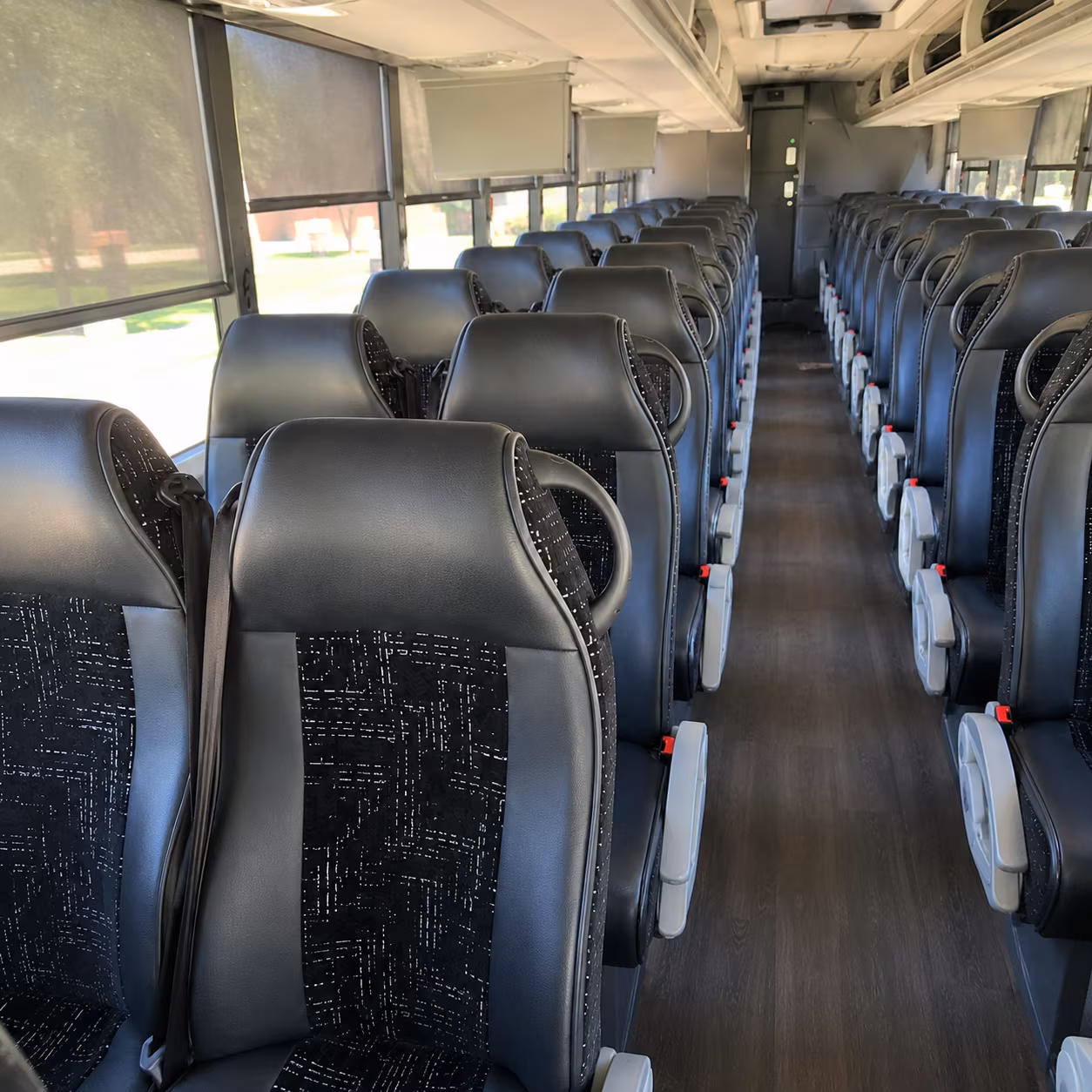hialeah long distance charter bus prices
