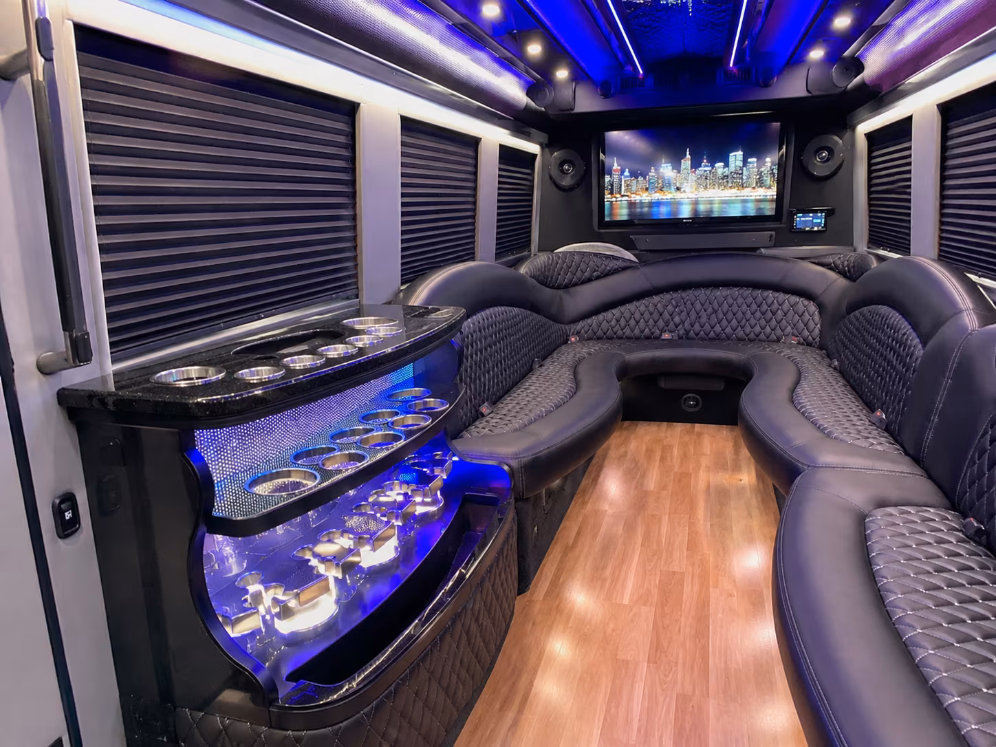 Hialeah Prom Transportation