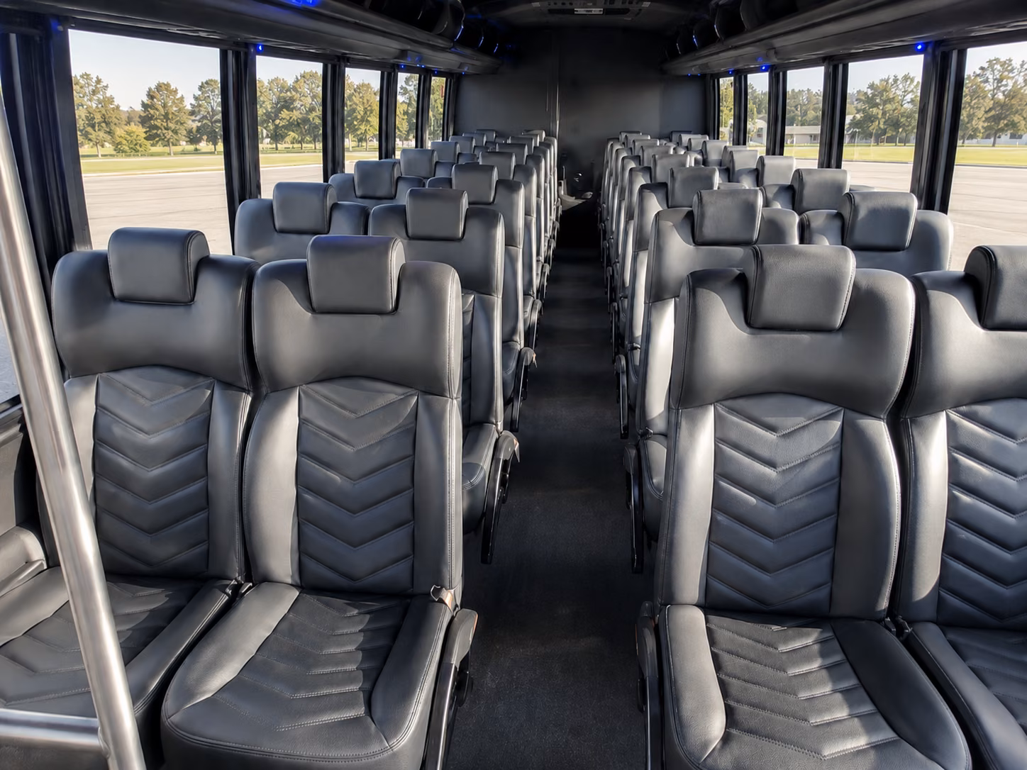 Hialeah Sporting Event Transportation