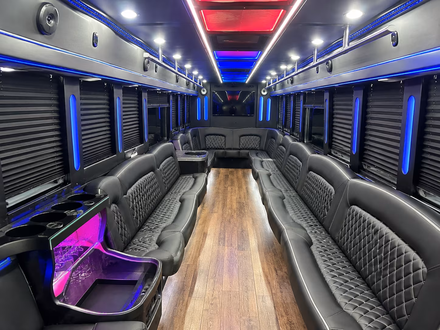 hialeah wedding quinceanera and celebration bus rentals